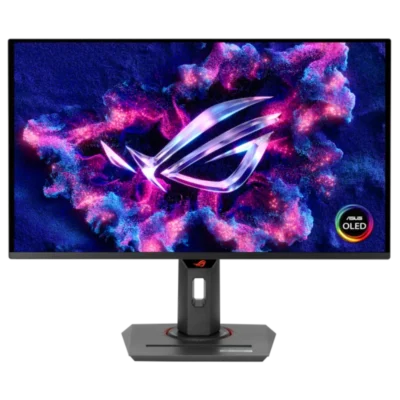 مانیتور گیمینگ 27 اینچ ایسوس مدل ASUS ROG STRIX OLED XG27ACDNG