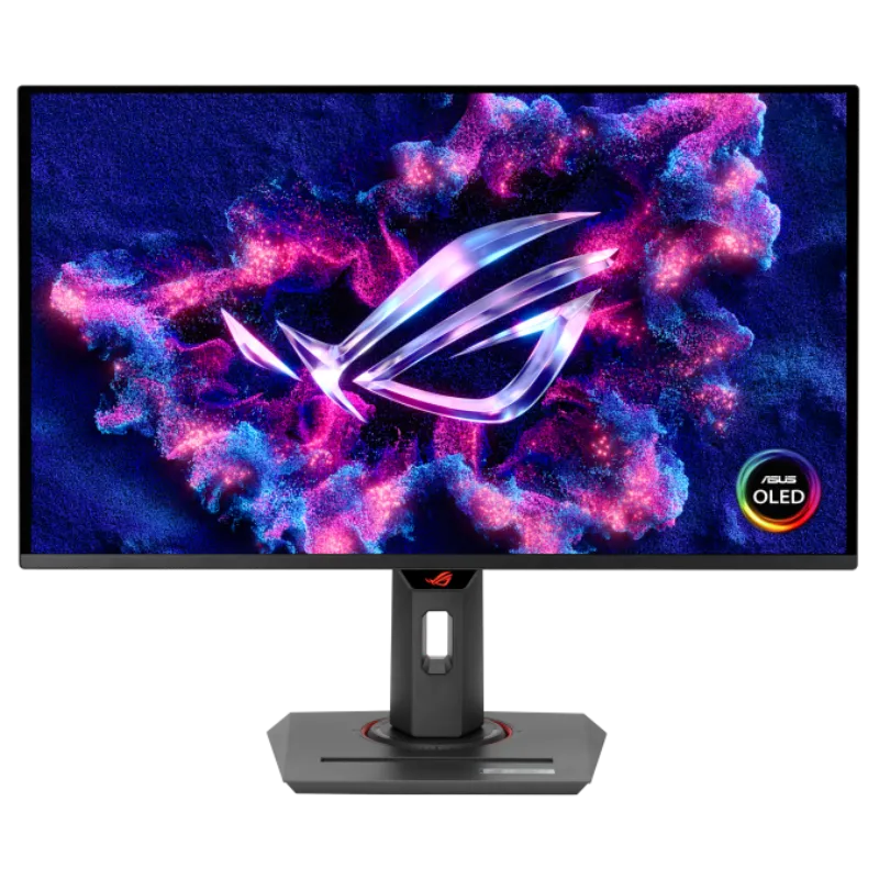 مانیتور گیمینگ 27 اینچ ایسوس مدل ASUS ROG STRIX OLED XG27ACDNG