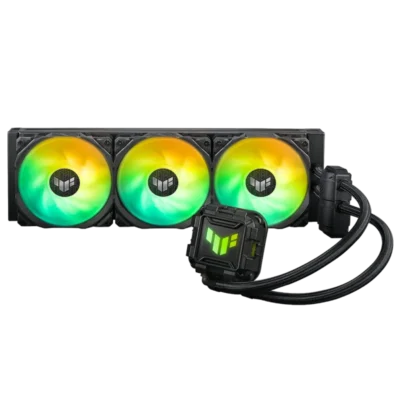 خنک کننده مایع پردازنده ایسوس مدل ASUS TUF Gaming LC II 360 ARGB