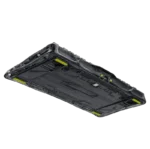 کیبورد بی سیم گیمینگ گراواستار مدل GravaStar Mercury K1 Lite Transparent Black