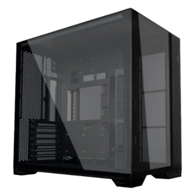 کیس لیان لی مدل LIAN LI O11 VISION COMPACT Black