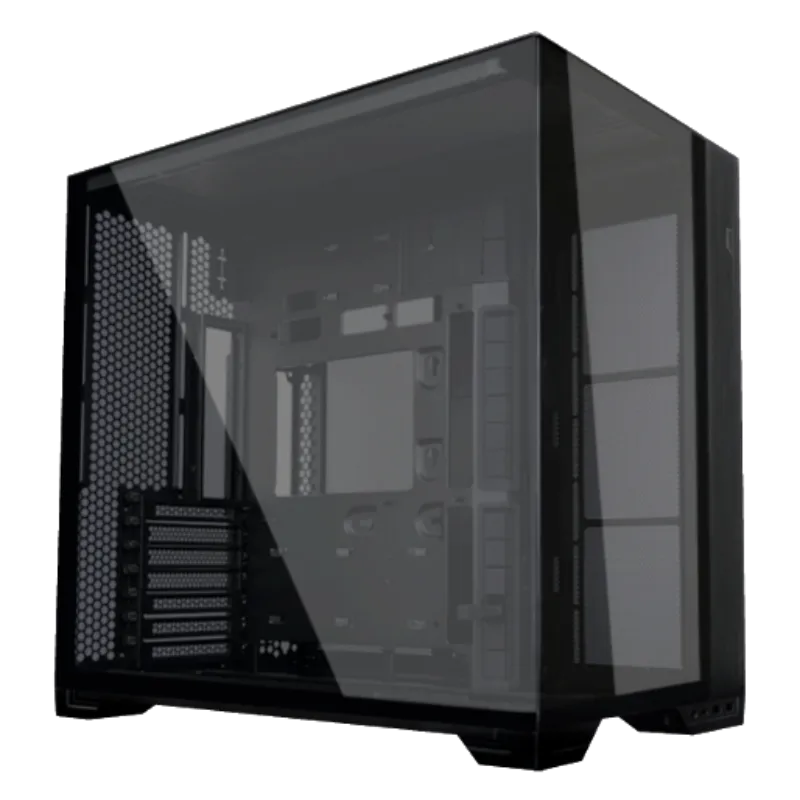 کیس لیان لی مدل LIAN LI O11 VISION COMPACT Black