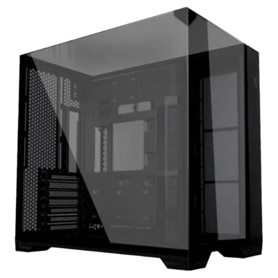 کیس لیان لی مدل LIAN LI O11 VISION COMPACT Black