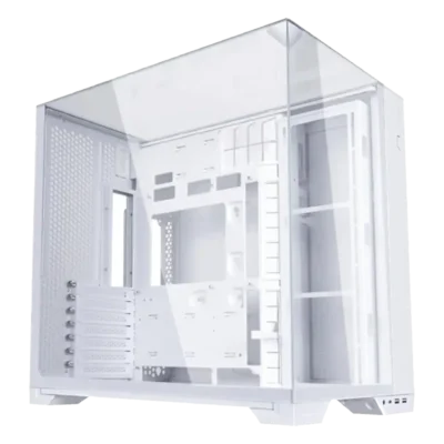 کیس لیان لی مدل LIAN LI O11 VISION COMPACT White