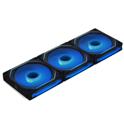 فن کیس لیان لی مدل LIAN LI UNI FAN SL120 INFINITY 3 in 1 Black