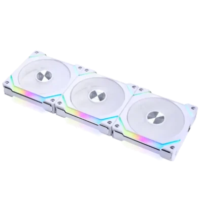 فن کیس لیان لی مدل LIAN LI UNI FAN SL120 V2 3 in 1 White