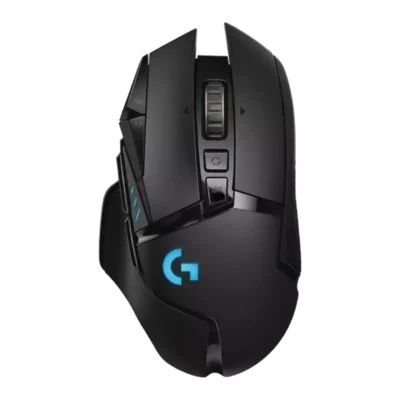 موس گیمینگ لاجیتک مدل Logitech G502 Lightspeed