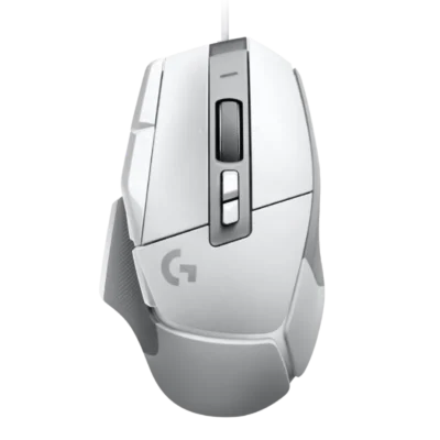 موس گیمینگ لاجیتک مدل Logitech G502 X Wired White