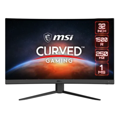 مانیتور 32 اینچ ام اس آی مدل MSI G32C4X