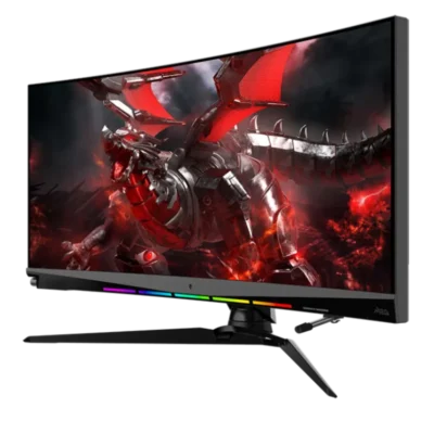 مانیتور 38 اینچ ام اس آی مدل MSI MEG381CQR PLUS