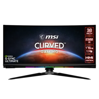 مانیتور 38 اینچ ام اس آی مدل MSI MEG381CQR PLUS