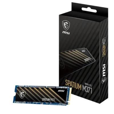 اس اس دی اینترنال ام‌ اس‌ ای مدل MSI SPATIUM M371 500GB