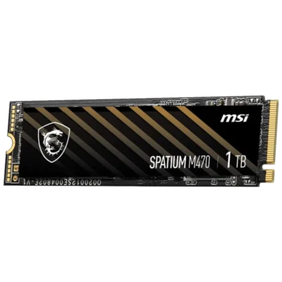 اس اس دی اینترنال ام‌ اس‌ ای مدل MSI SPATIUM M470 1TB