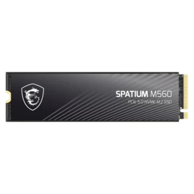 اس اس دی اینترنال ام‌اس‌ای مدل MSI SPATIUM M560 1TB