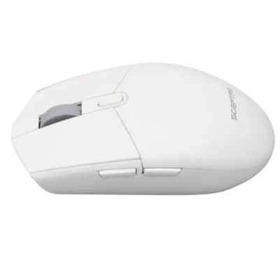 موس بی سیم اسکپتر مدل SCEPTRE TITAN FLOW White