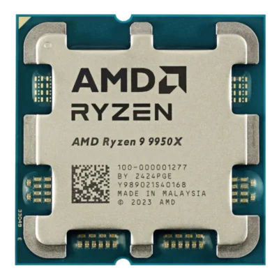 پردازنده مرکزی ای ام دی مدل AMD RYZEN 9 9950X Tray