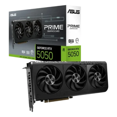کارت گرافیک ایسوس مدل ASUS PRIME RTX 5050 OC 8GB