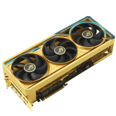 کارت گرافیک ایسوس مدل ASUS ROG ASTRAL RTX 5090 Dhahab OC 32GB