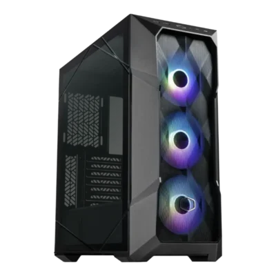 کیس کولر مستر مدل Cooler Master MasterBox TD500 Mesh V2 Black
