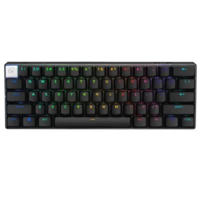کیبورد بی سیم لاجیتک مدل Logitech G PRO X 60 Lightspeed