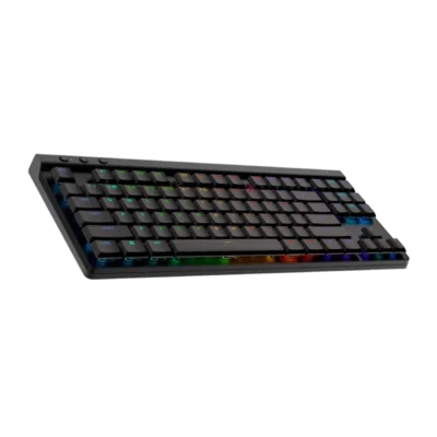 کیبورد لاجیتک مدل Logitech G515 LIGHTSPEED TKL Tactile