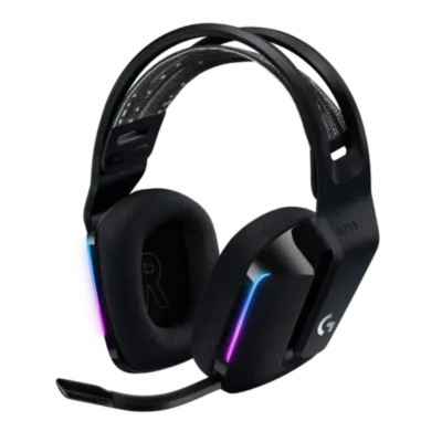 هدست گیمینگ لاجیتک مدل Logitech G733 Ultra-Lightweight