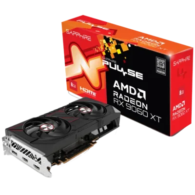 کارت گرافیک سافایر مدل SAPPHIRE Pulse RX 9060 XT 8GB OC