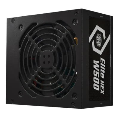 پاور کولر مستر مدل Cooler Master Elite NEX White 500W