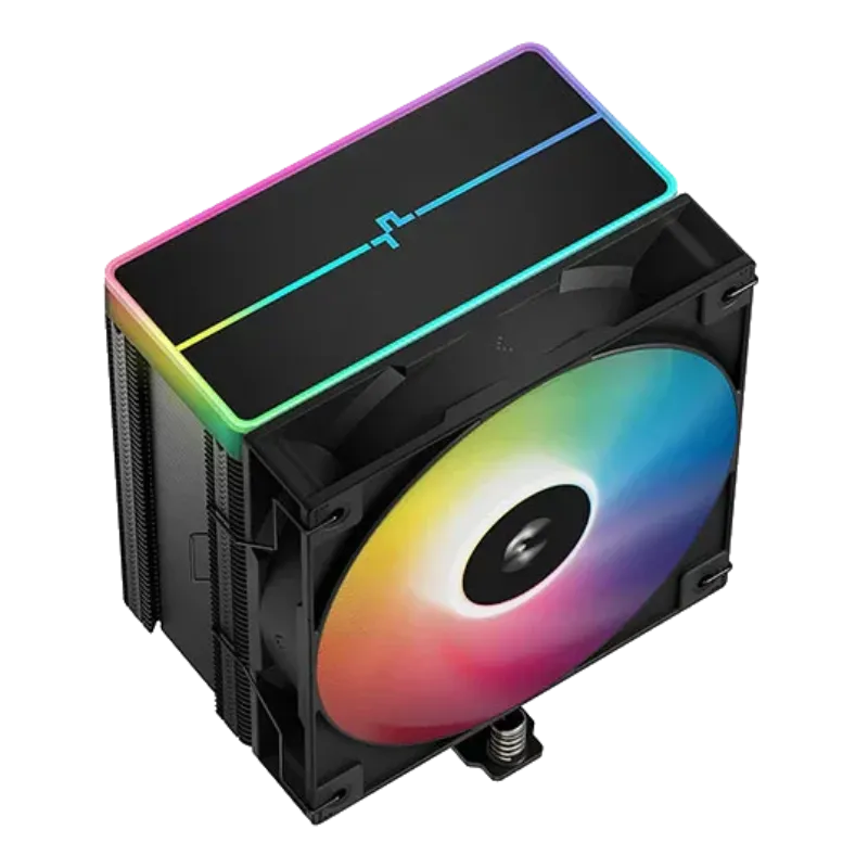 خنک کننده دیپ کول مدل DeepCool AG500 BK ARGB V2