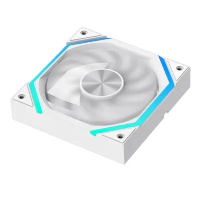 فن کیس گیم مکس مدل Gamemax FN12A-N2 White Reverse