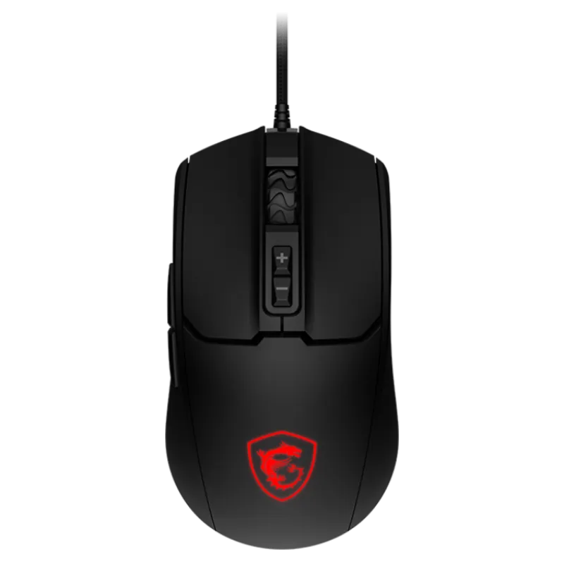 موس گیمینگ ام اس آی مدل MSI FORGE GM100 موس گیمینگ ام اس آی مدل MSI FORGE GM100