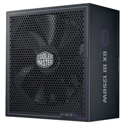 پاور کولر مستر مدل Cooler Master GX III Gold 1250