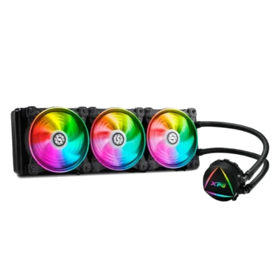 خنک کننده پردازنده مایع ای دیتا مدل ADATA XPG LEVANTE X 360 RGB