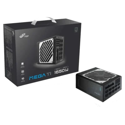 پاور اف اس پی مدل FSP MEGA TI 1650W TITANIUM