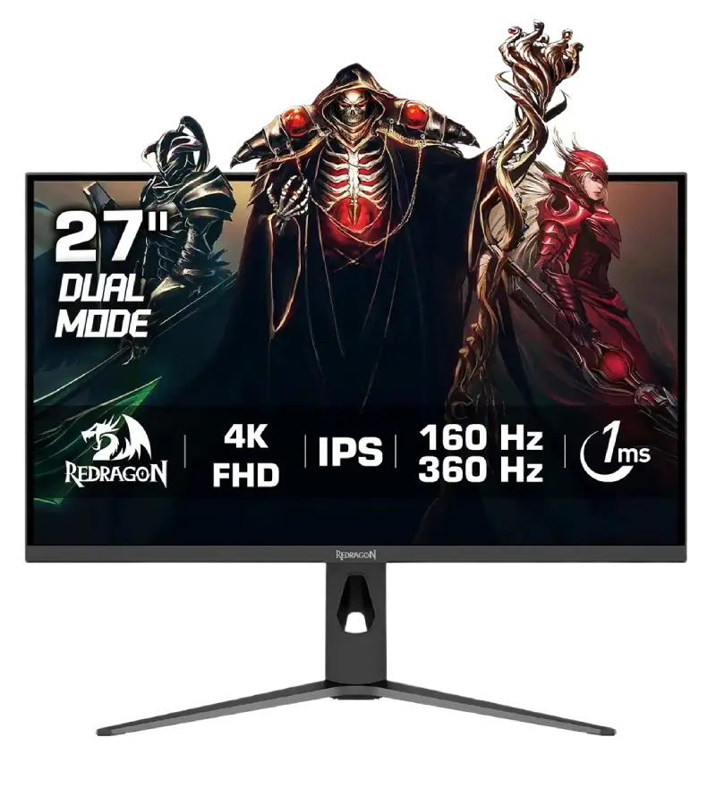 مانیتور 27 اینچ ردراگون مدل Redragon U2781SUC